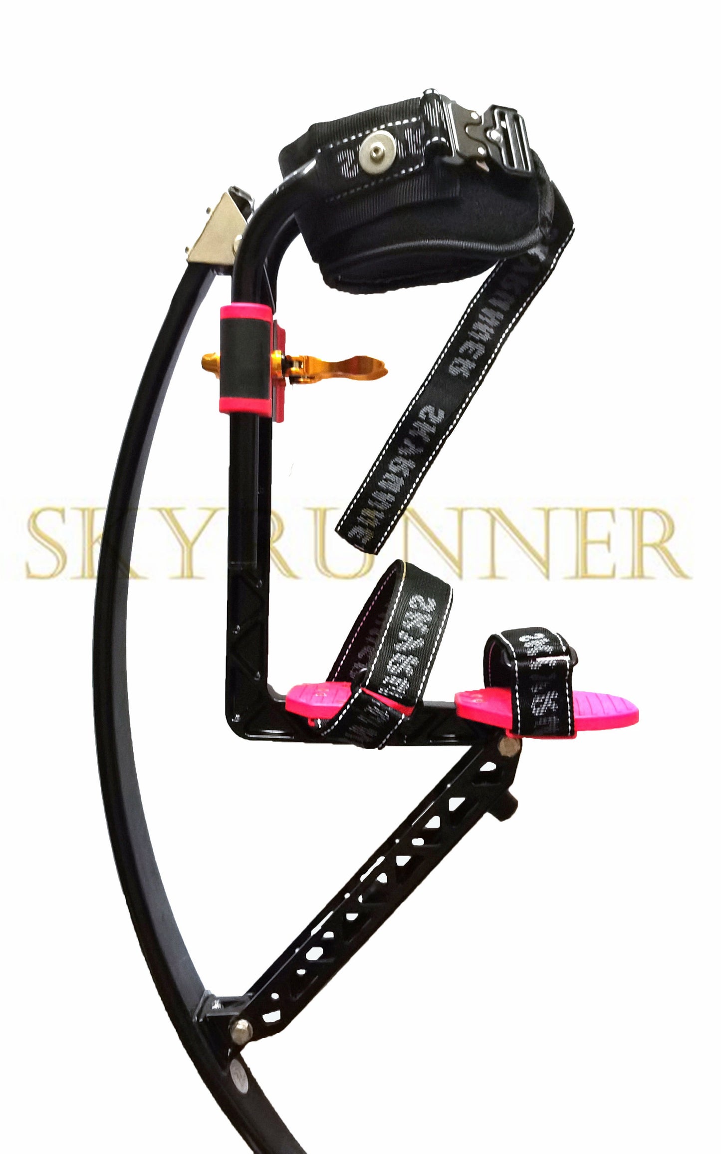 NEWEST MODEL Skyrunner Jumping Stilts Adult Kangaroo Shoes Men Women Fitness Exercise