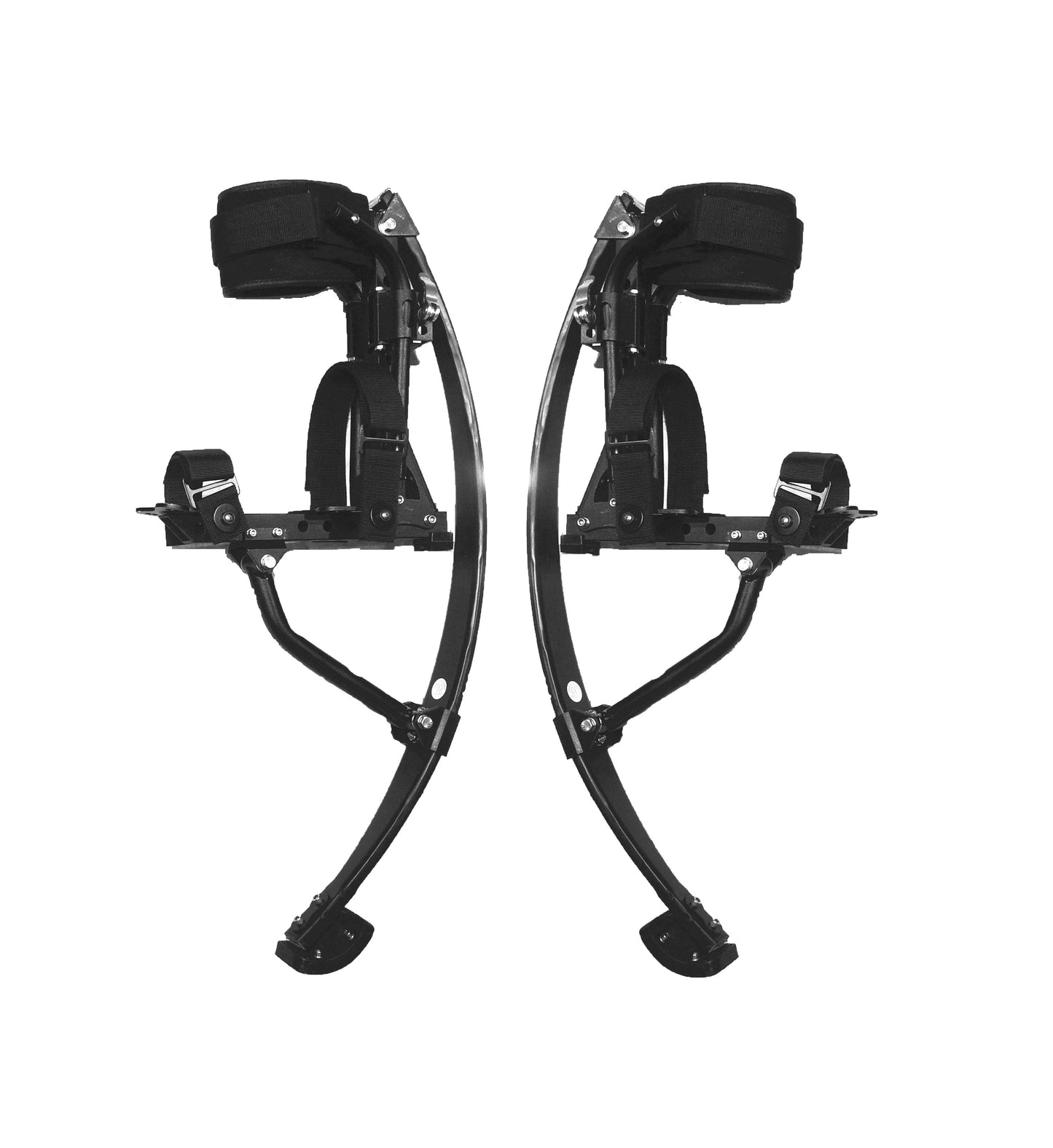 Skyrunner Adult Kangaroo Shoes Jumping Stilts Men Women Fitness Exercise Bouncing Shoes Walk Stilts NEW model 2018 Verstion