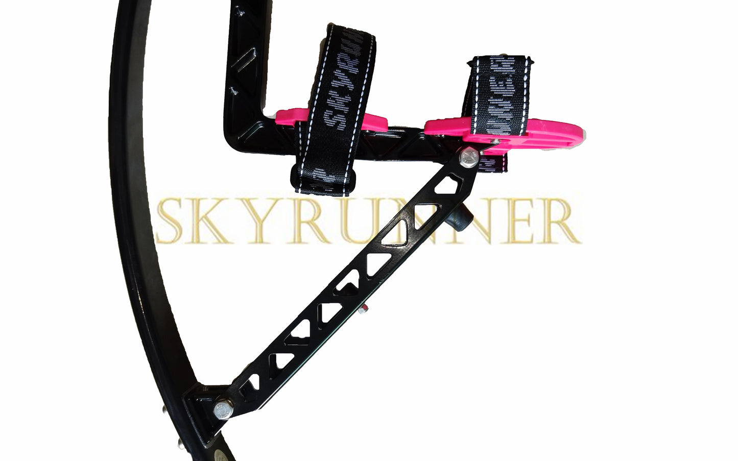 NEWEST MODEL Skyrunner Jumping Stilts Adult Kangaroo Shoes  Men Women Fitness Exercise