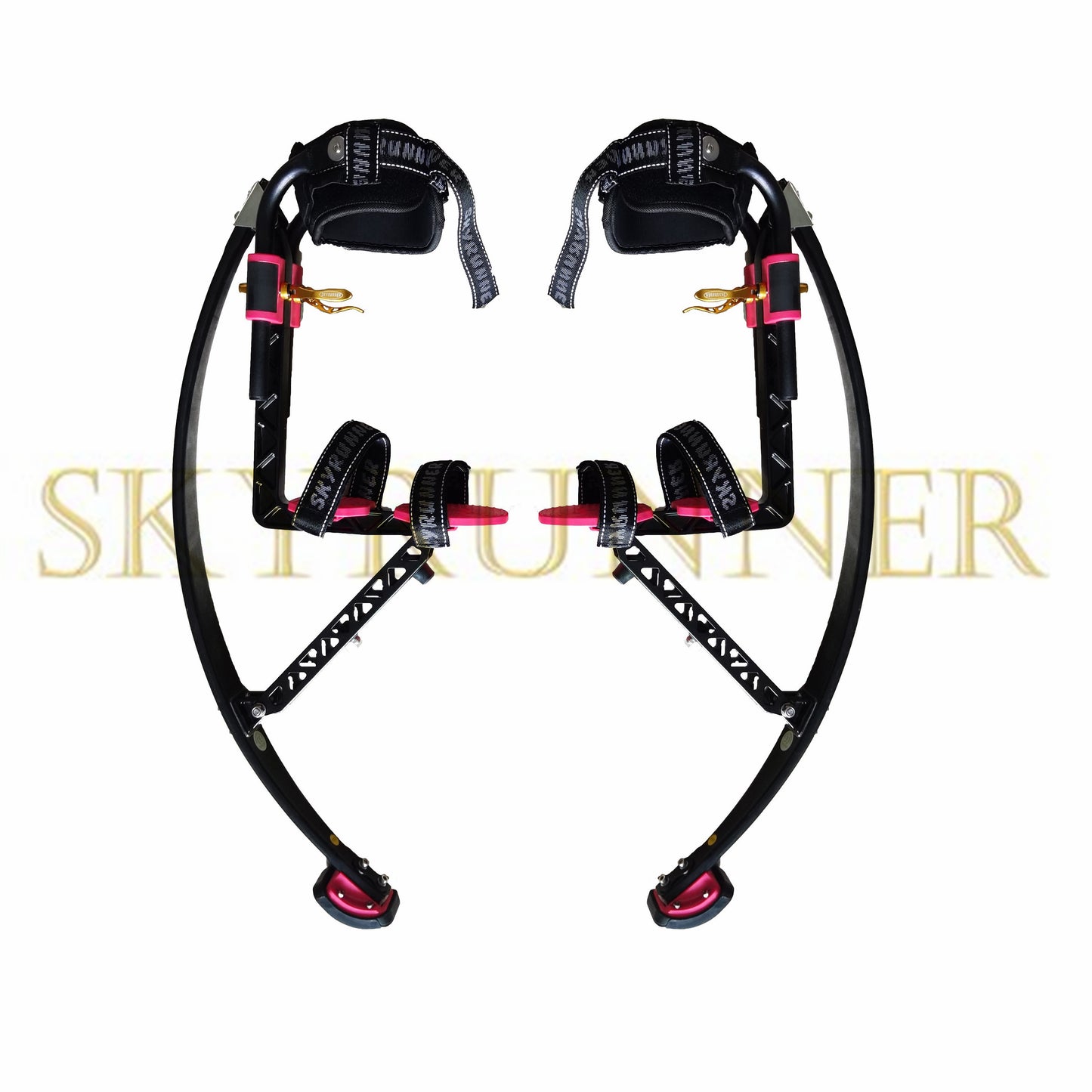 NEWEST MODEL Skyrunner Jumping Stilts Adult Kangaroo Shoes  Men Women Fitness Exercise